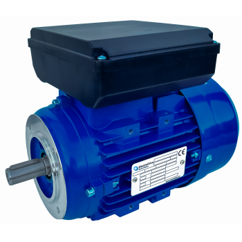 Silnik elektryczny jednofazowy 3kW 1400 obr/min. 100B14